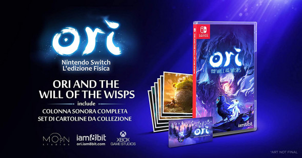 Игра Ori and the Will of the Wisps [Nintendo Switch, русские субтитры] в Новороссийске