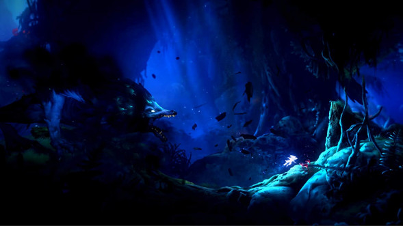 Игра Ori and the Will of the Wisps [Nintendo Switch, русские субтитры] в Новороссийске