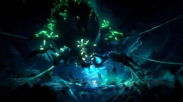 Игра Ori and the Will of the Wisps [Nintendo Switch, русские субтитры] в Новороссийске
