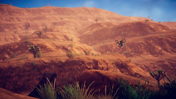 Игра Descenders [Nintendo Switch, английская версия] в Новороссийске