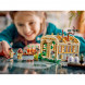Конструктор LEGO Harry Potter 76445 Замок Хогвартс: Урок травологии в Новороссийске