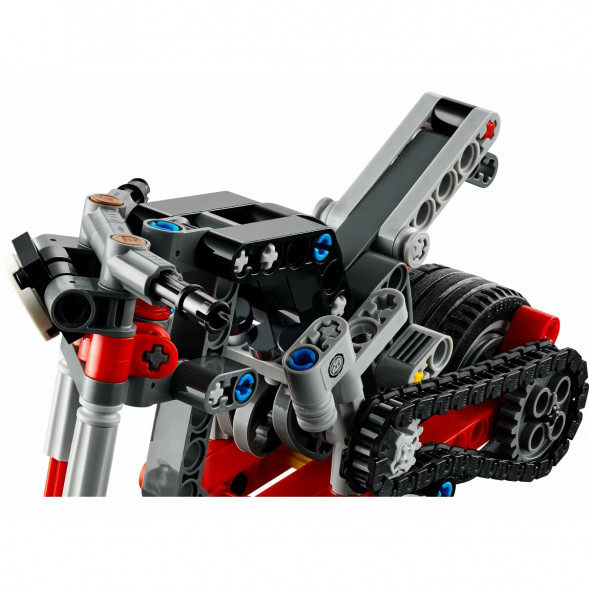 Конструктор LEGO Technic 42132 Мотоцикл в Новороссийске