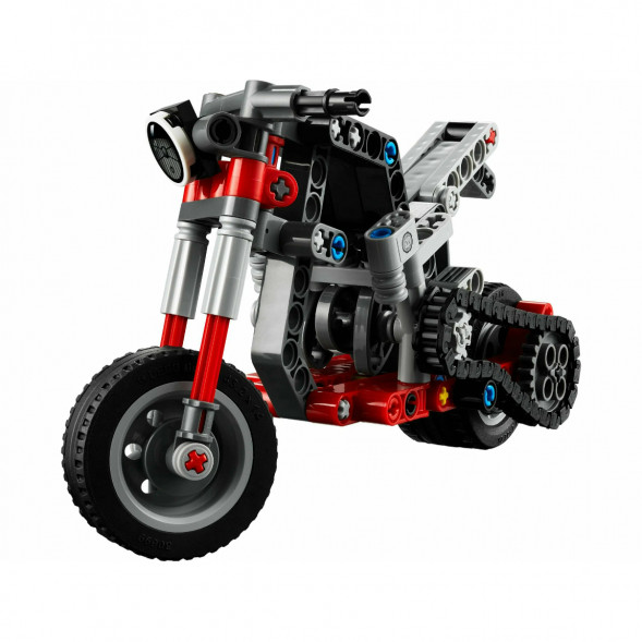 Конструктор LEGO Technic 42132 Мотоцикл в Новороссийске