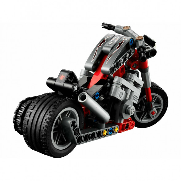 Конструктор LEGO Technic 42132 Мотоцикл в Новороссийске