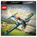 Конструктор LEGO Technic 42117 Гоночный самолёт в Новороссийске