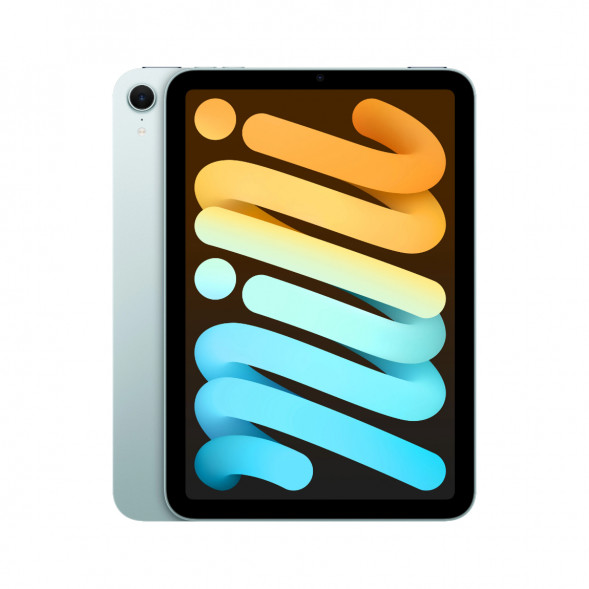 Планшет Apple iPad Mini (2024) Wi-Fi 512GB, Голубой в Новороссийске