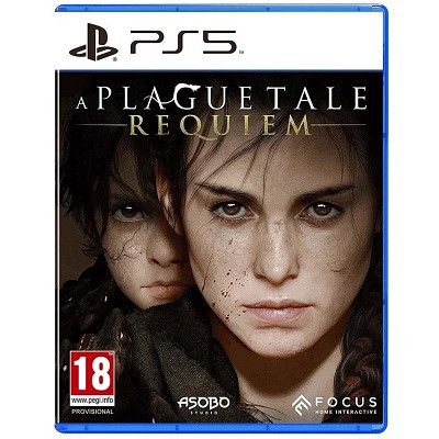 A Plague Tale: Requiem [PS5, русские субтитры] в Новороссийске