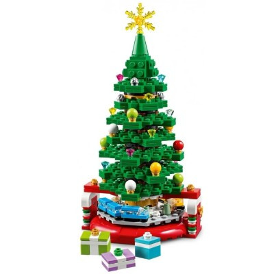 Конструктор LEGO Seasonal 40338 Рождественская Елка в Новороссийске