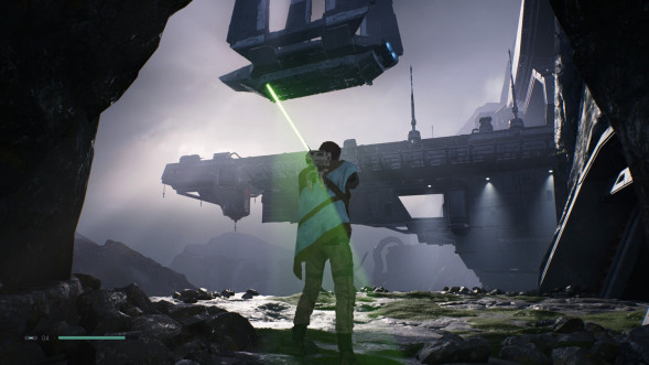Игра Star Wars Jedi: Fallen Order (Павший Орден) [PS4, русская версия] в Новороссийске