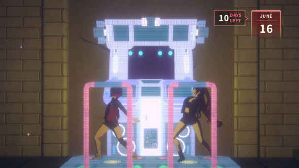 Игра Eternights [PS4, английская версия] в Новороссийске