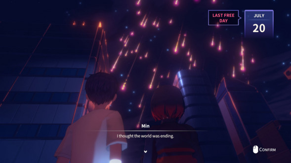 Игра Eternights [PS4, английская версия] в Новороссийске