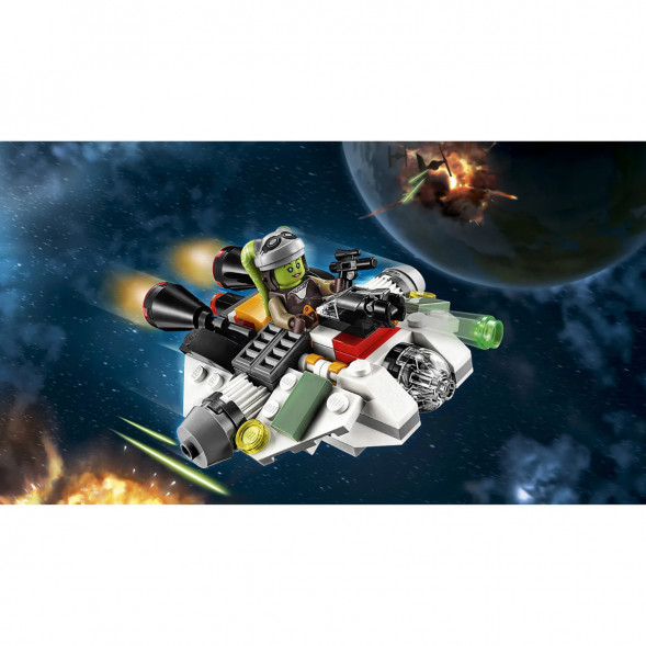 Конструктор LEGO Star Wars 75127 Призрак в Новороссийске