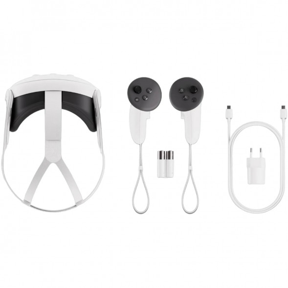 Шлем виртуальной реальности Oculus Quest 3S, 128 ГБ  в Новороссийске