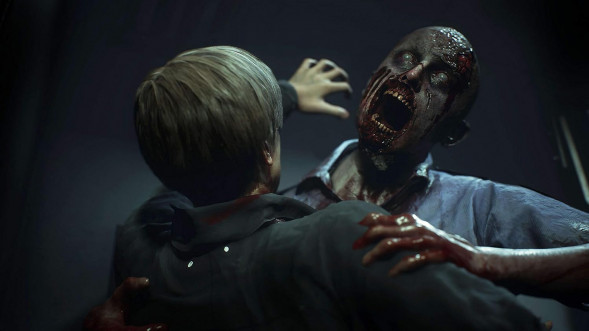 Игра Resident Evil 2 [PS5, русские субтитры] в Новороссийске
