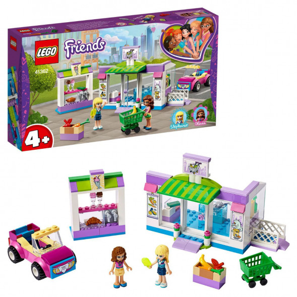 Конструктор LEGO Friends 41362 Супермаркет Хартлейк Сити в Новороссийске