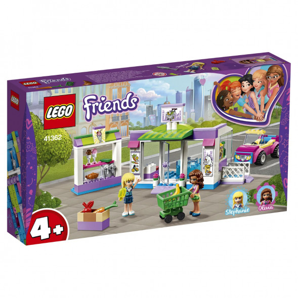 Конструктор LEGO Friends 41362 Супермаркет Хартлейк Сити в Новороссийске