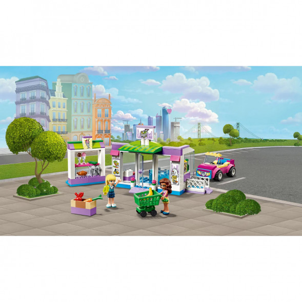 Конструктор LEGO Friends 41362 Супермаркет Хартлейк Сити в Новороссийске