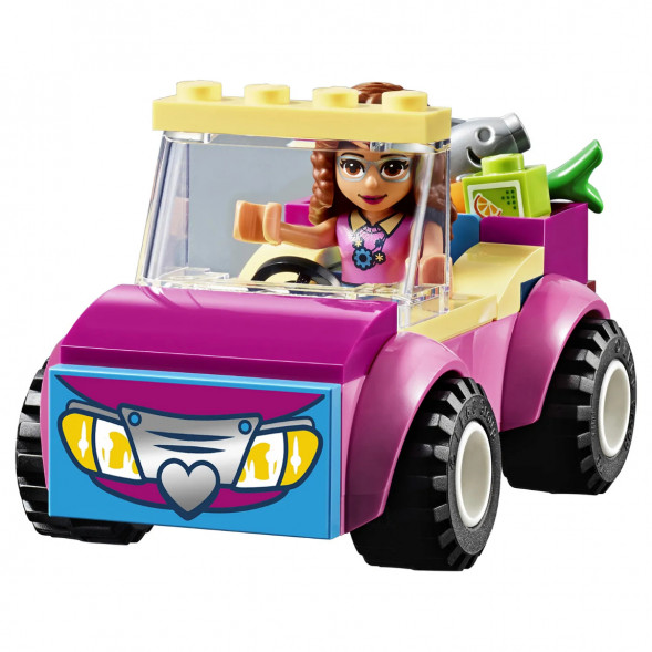 Конструктор LEGO Friends 41362 Супермаркет Хартлейк Сити в Новороссийске