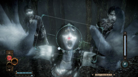 Игра Fatal Frame: Maiden of Black Water [Nintendo Switch, английская версия] в Новороссийске