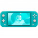 Игровая приставка Nintendo Switch Lite 32 ГБ, бирюзовый в Новороссийске