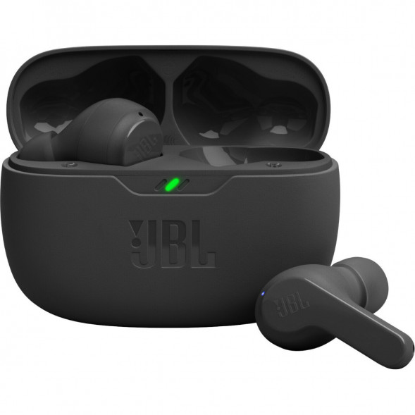 Беспроводные наушники JBL Wave Beam, Black в Новороссийске