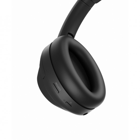 Беспроводные наушники Sony WH-1000XM4, черный в Новороссийске