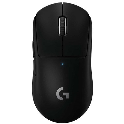 Беспроводная мышь Logitech G Pro X Superlight, черный в Новороссийске