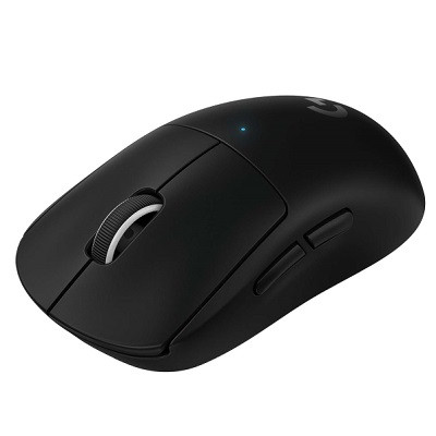 Беспроводная мышь Logitech G Pro X Superlight, черный в Новороссийске