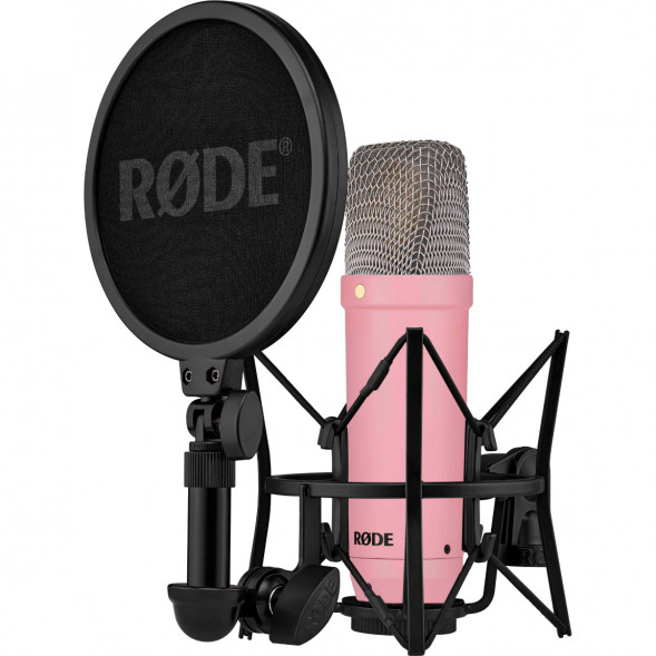 Микрофон студийный RODE NT1 Signature, Pink в Новороссийске