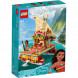 Конструктор LEGO Disney Princess 43210 Путеводная лодка Моаны в Новороссийске