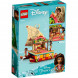 Конструктор LEGO Disney Princess 43210 Путеводная лодка Моаны в Новороссийске