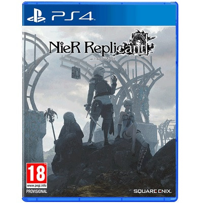 Игра для приставки PlayStation NieR Replicant ver.1 в Новороссийске