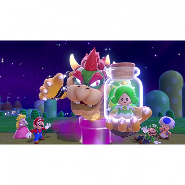 Игра Super Mario 3D World + Bowser&amp;#039;s Fury [Nintendo Switch, русские субтитры] в Новороссийске