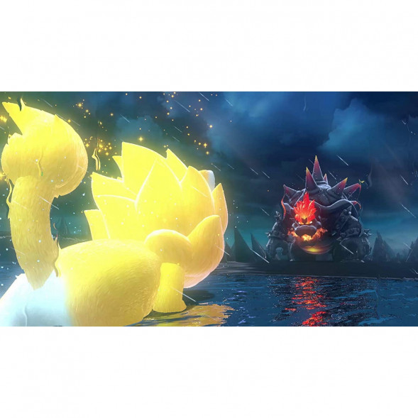 Игра Super Mario 3D World + Bowser&amp;#039;s Fury [Nintendo Switch, русские субтитры] в Новороссийске