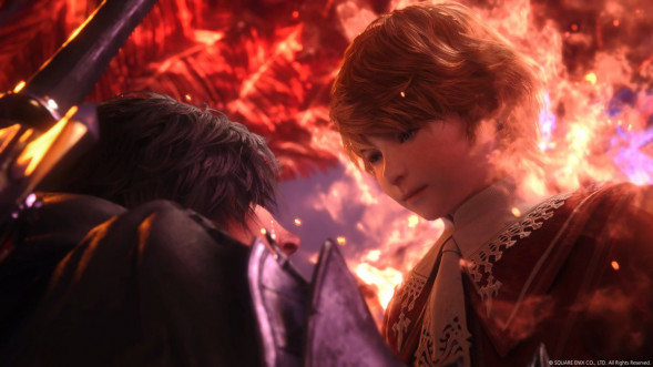 Игра Final Fantasy XVI (PS5, Русские субтитры) в Новороссийске