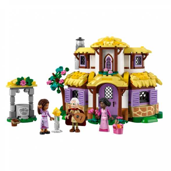 Конструктор LEGO Disney Princess 43231 Коттедж Аши в Новороссийске