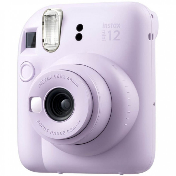 Фотоаппарат моментальной печати Fujifilm Instax Mini 12, Lilac Purple в Новороссийске