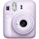 Фотоаппарат моментальной печати Fujifilm Instax Mini 12, Lilac Purple в Новороссийске