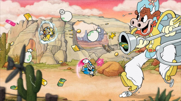 Игра Cuphead. Limited Edition [Nintendo Switch, русские субтитры] в Новороссийске