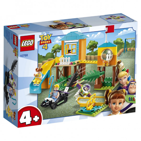 Конструктор LEGO Toy Story 10768 Приключения Базза и Бо Пип на детской площадке в Новороссийске