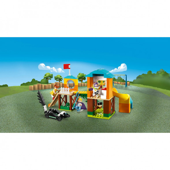 Конструктор LEGO Toy Story 10768 Приключения Базза и Бо Пип на детской площадке в Новороссийске
