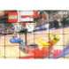 Конструктор LEGO Sports 3430 NBA Spin and Shoot в Новороссийске