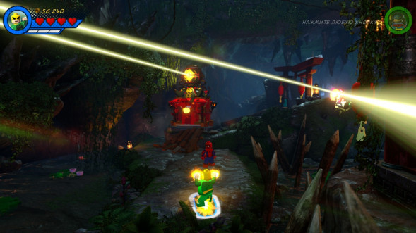 LEGO Marvel Super Heroes 2 [PS4, Русские субтитры] в Новороссийске