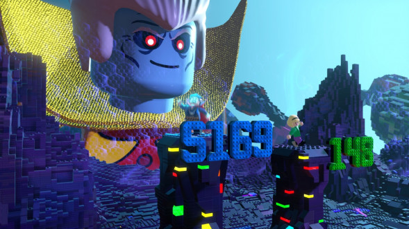 LEGO Marvel Super Heroes 2 [PS4, Русские субтитры] в Новороссийске