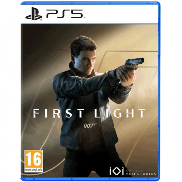 Игра 007 First Light [PS5, русские субтитры] в Новороссийске