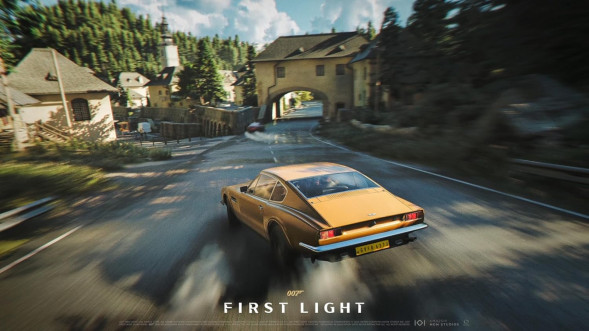 Игра 007 First Light [PS5, русские субтитры] в Новороссийске