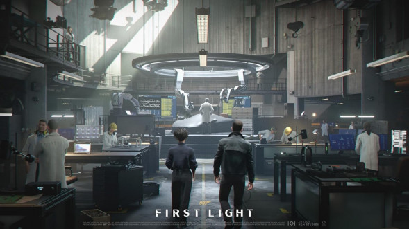 Игра 007 First Light [PS5, русские субтитры] в Новороссийске