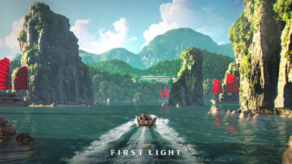Игра 007 First Light [PS5, русские субтитры] в Новороссийске