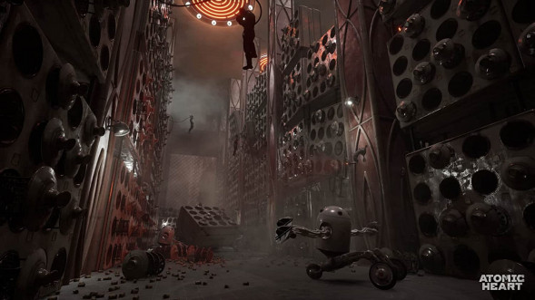 Atomic Heart [PS4, русская версия] в Новороссийске