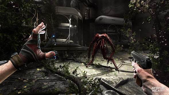 Atomic Heart [PS4, русская версия] в Новороссийске